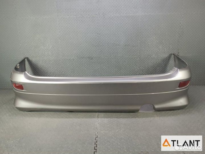 Бампер задний toyota estima