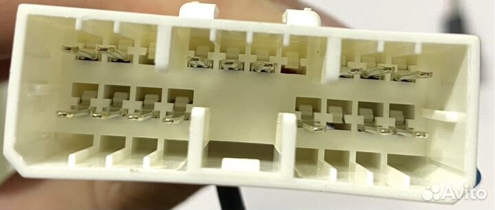 Штатная магнитола для Chevrolet Spark 2010-2013,Ra