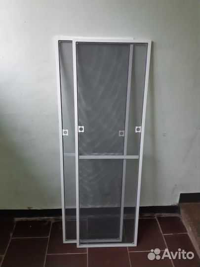 Москитные сетки на окна/двери от производителя