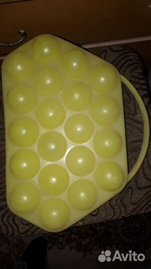 Ячейки для яиц СССР бу