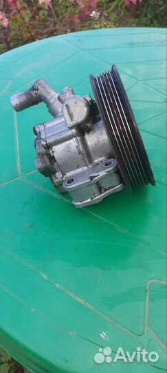 Насос гур mercedes vito 638