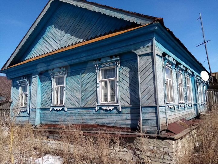 Дом 100 м² на участке 7 сот.