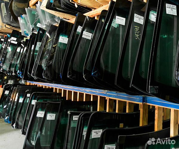 Лобовое стекло