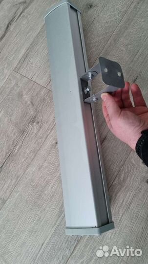 Светодиодный прожектор уличный бу