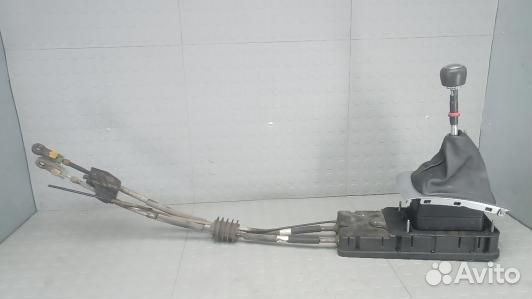 Кулиса кпп citroen C4 picasso 2 (9AG32T601)