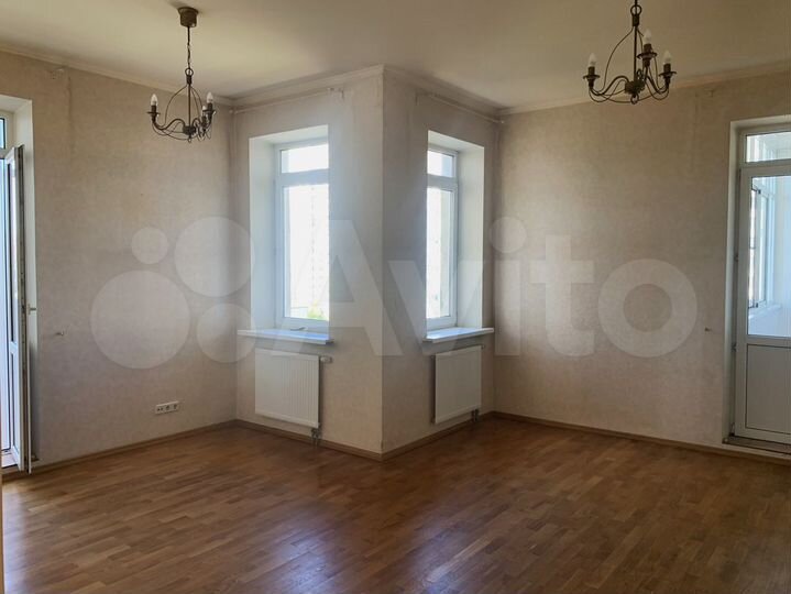 3-к. квартира, 109,1 м², 9/17 эт.