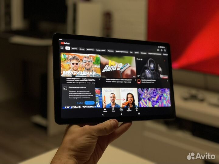 Планшет Lenovo Xiaoxin Pad 2022