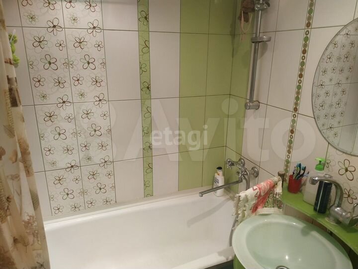 3-к. квартира, 66 м², 6/9 эт.