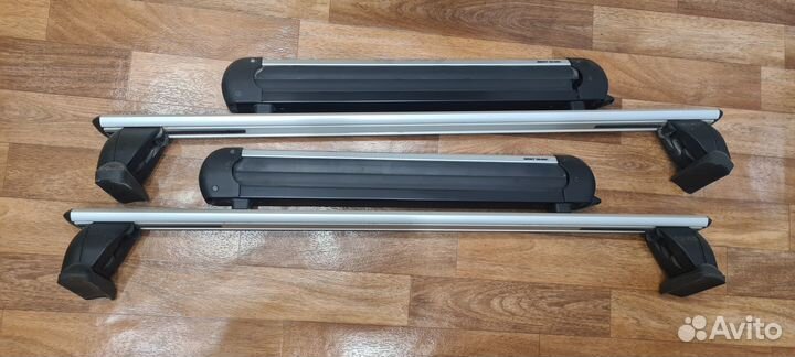 Багажник на крышу с креплением для лыж (Hyundai)