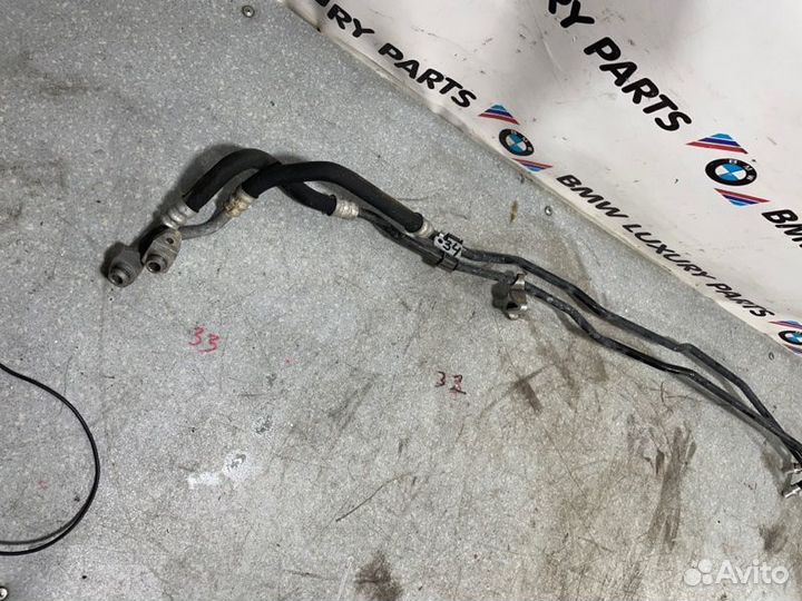 Трубка охлаждения АКПП Bmw X5 E70 3.0 N52B30 2008