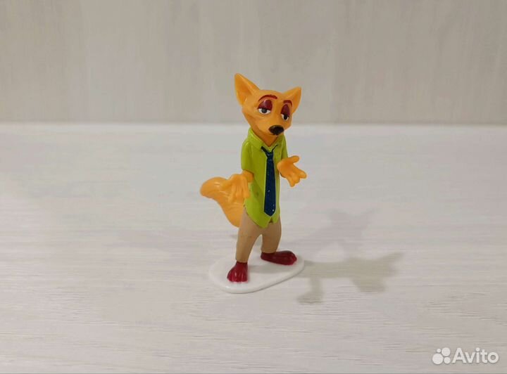 Вся коллекция Disney sweetbox Зверополис