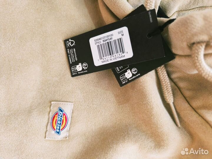 Худи Dickies варка оригинал