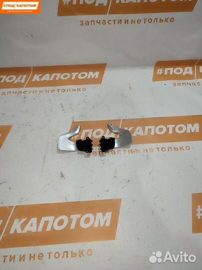 Лепестки подрулевые переключения передач Kia 3