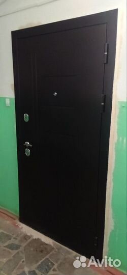 Дверь входная с гарантией и установкой