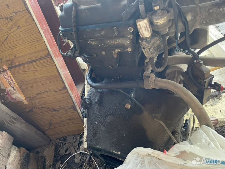 Двигатель змз 406 бу