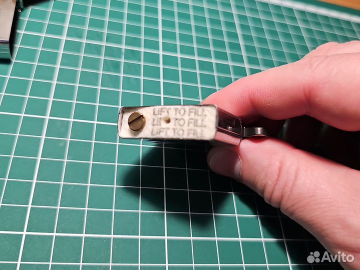 Zippo наборчик