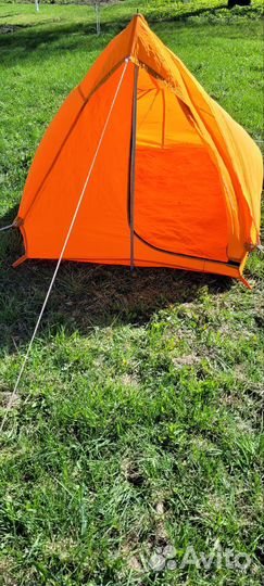 Палатка СССР, зорька М