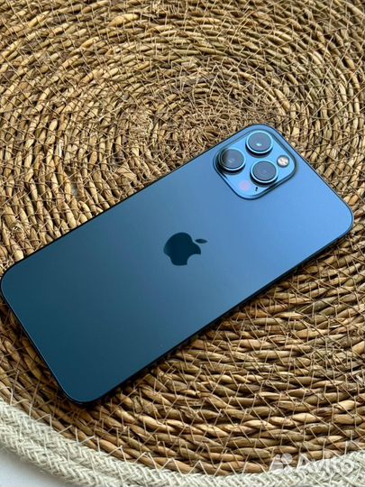 iPhone 12 Pro Max, 256 ГБ