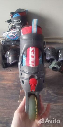 Ролики раздвижные Roces