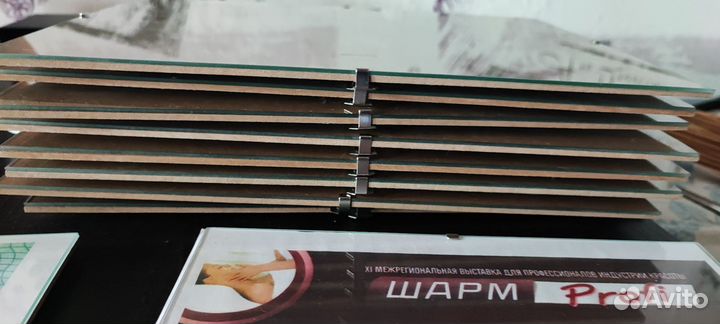 Стеклянные рамки а4