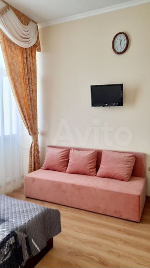 Квартира-студия, 25 м², 3/4 эт.