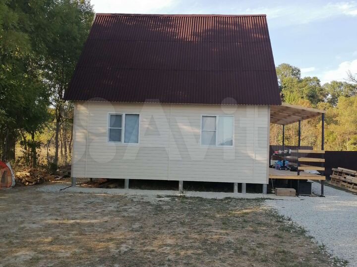 Дом 70 м² на участке 4,5 сот.