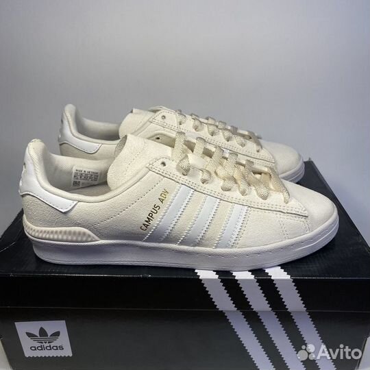 Кроссовки Adidas Campus ADV EG8577 8uk