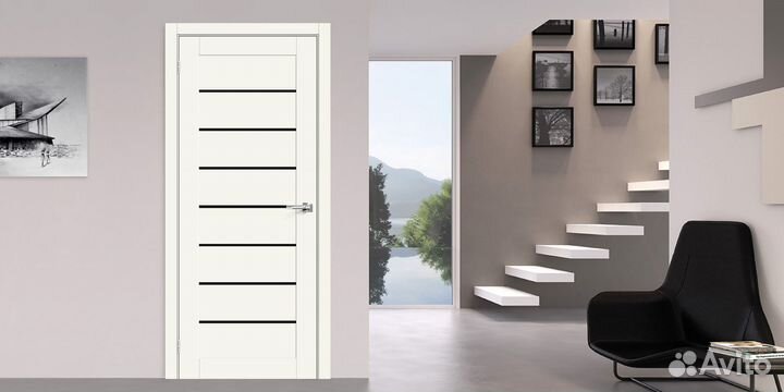 Межкомнатные двери новые