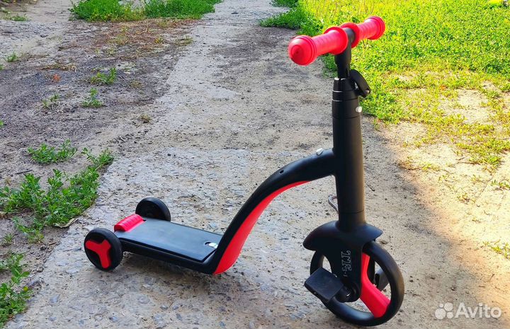 Самокат детский