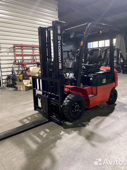 Вилочный погрузчик HANGCHA CPCD15-AG2, 2023