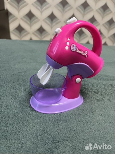 Посуда детская игрушки