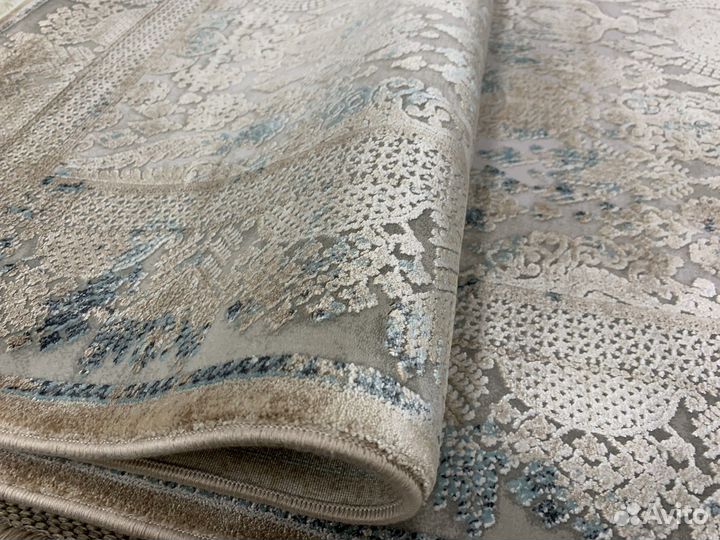 Ковер новый peru натуральный