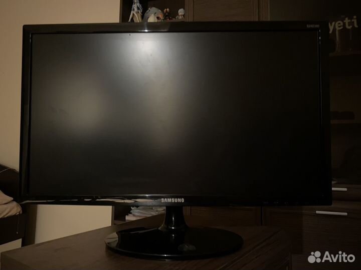 Монитор samsung s24d300h