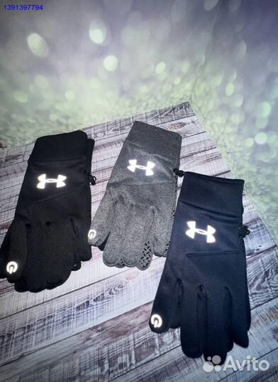 Перчатки under armour