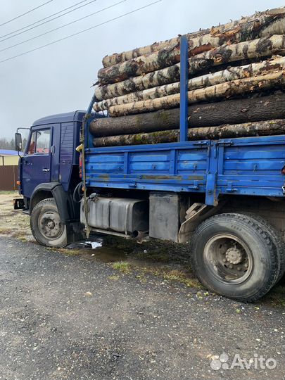 КАМАЗ 53212, 1990