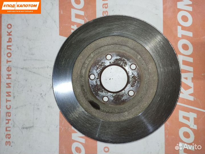 Диск тормозной передний Nissan X-Trail T31 2008