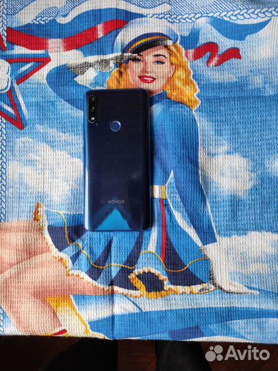 HONOR 9X, 4/128 ГБ