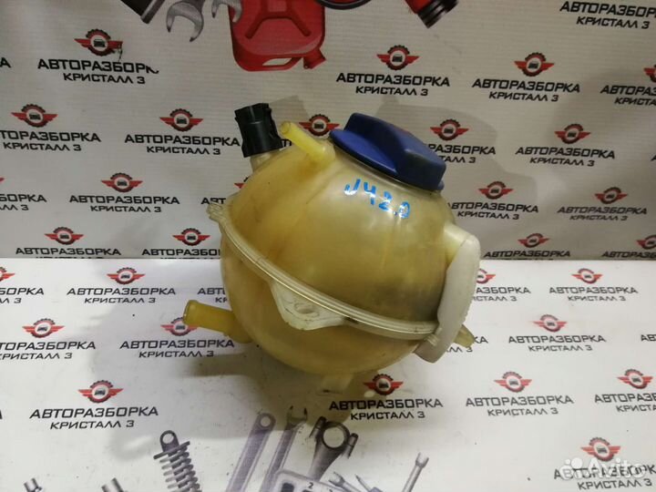 Расширительный бачок volkswagen golf 4