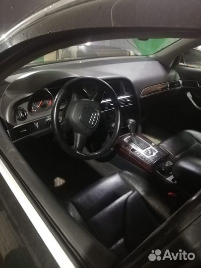 Ауди A6C6 4F 2006г. В Разборе