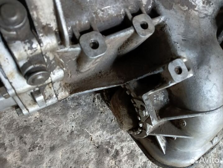 Кпп на chevrolet lacetti