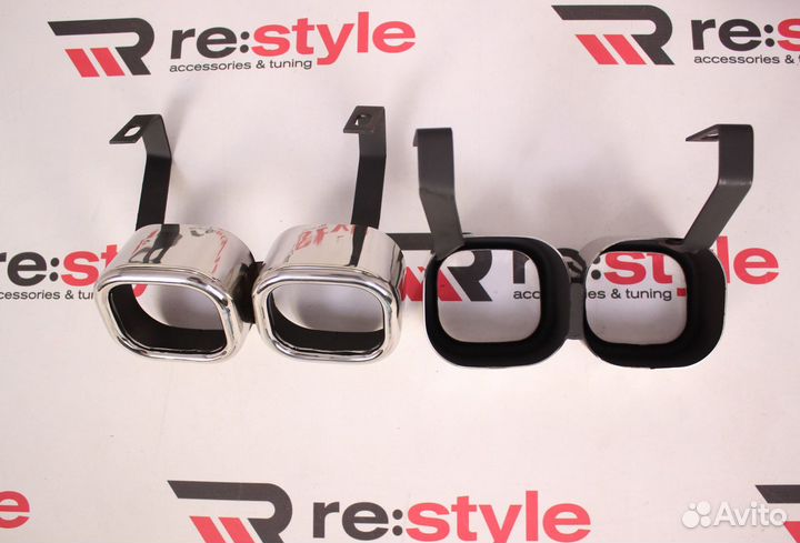 Обвес Toyota Land Cruiser 200 с 2016 S1247