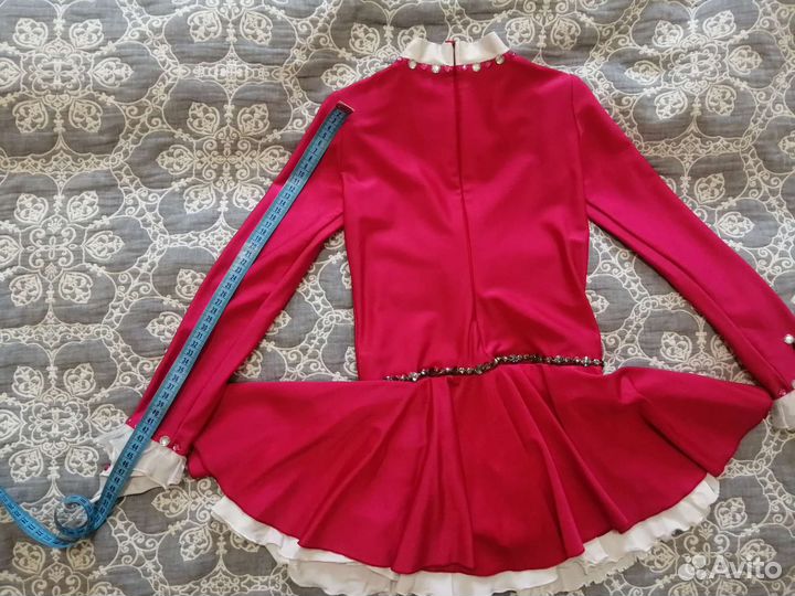 Платье для фигурного катания 128 134