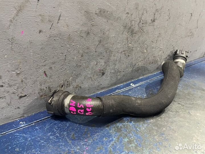 Патрубок охлаждения верхний Audi Q5 8R Дорест