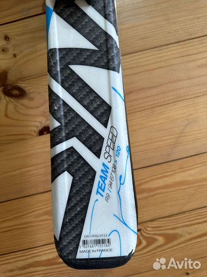 Горные лыжи