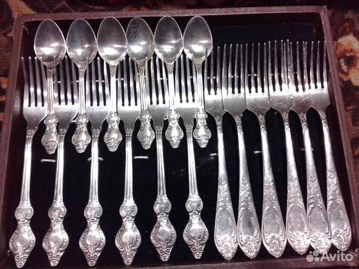 Набор из Мельхиора