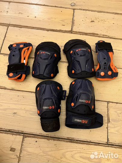 Защита для роликов