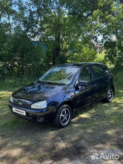 LADA Kalina 1.6 МТ, 2009, 154 450 км