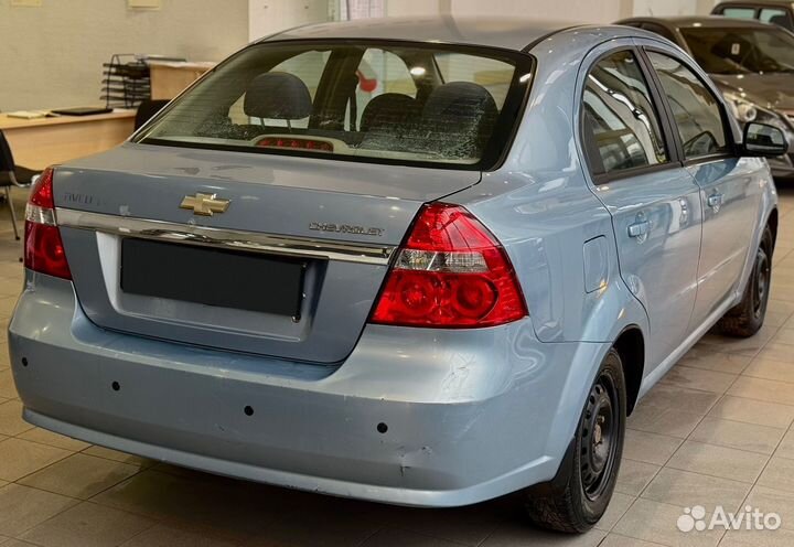 Chevrolet Aveo 1.6 МТ, 2008, 238 000 км