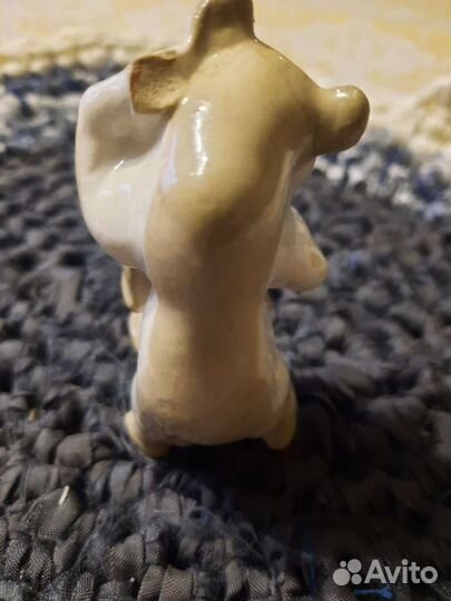 Фарфоровые статуэтки СССР лфз