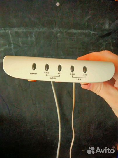 Модем Huawei SmartAX MT880